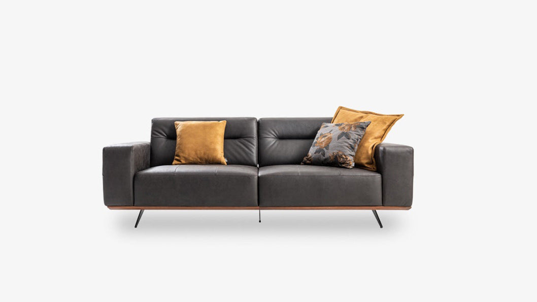 Canapea GOCCIA 3L – design elegant și confort premium