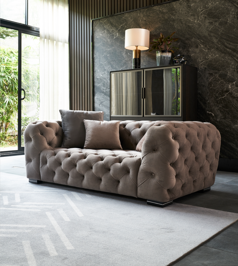 VIVRE SOFA 2L