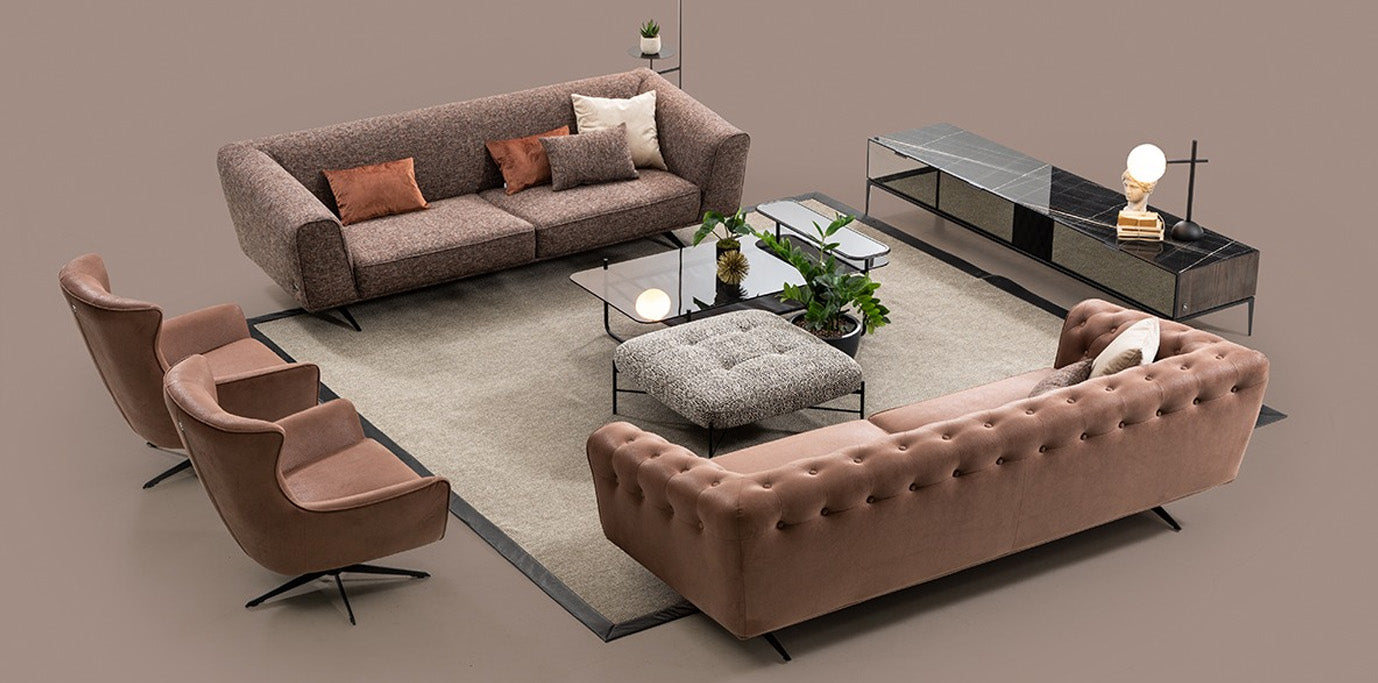 Compoziție Oasi – Relaxare și Eleganță pentru Orice Spațiu