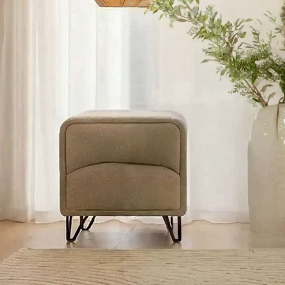Set Noptiere Glow 45x46x65cm