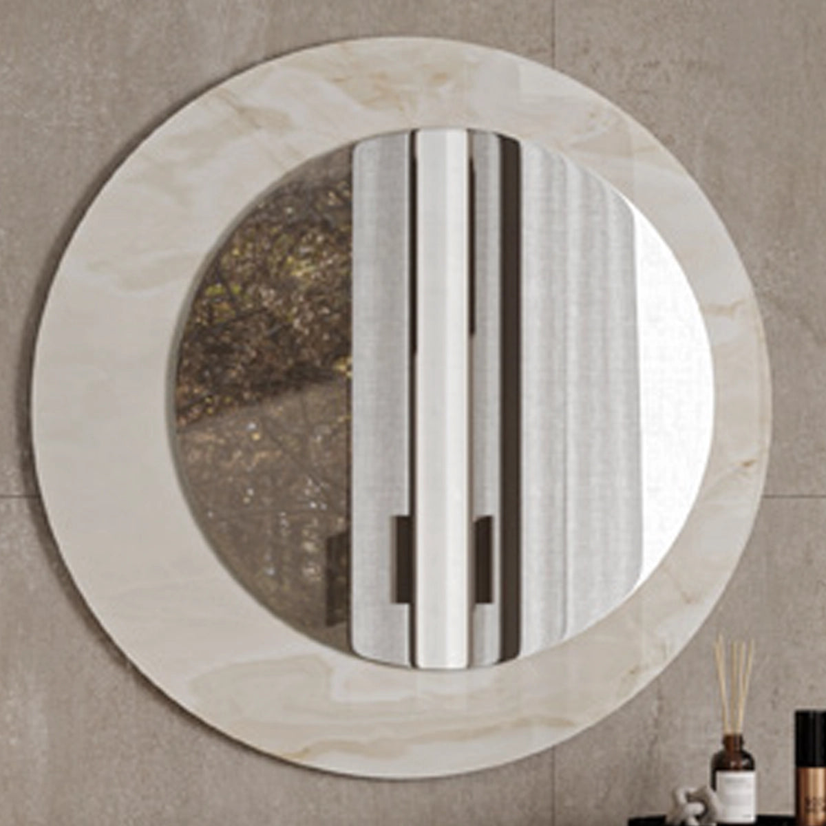 Oglinda Perla – Ceramica Portelanata 75x100 cm