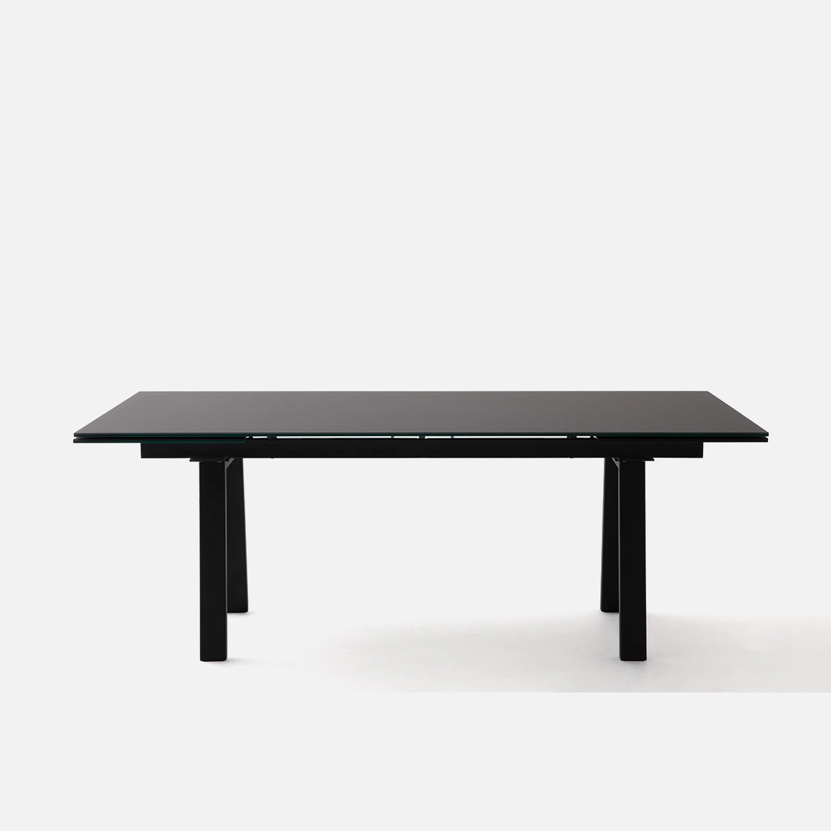 Masa Dining Pietra – Extensibila cu Blat Sticla