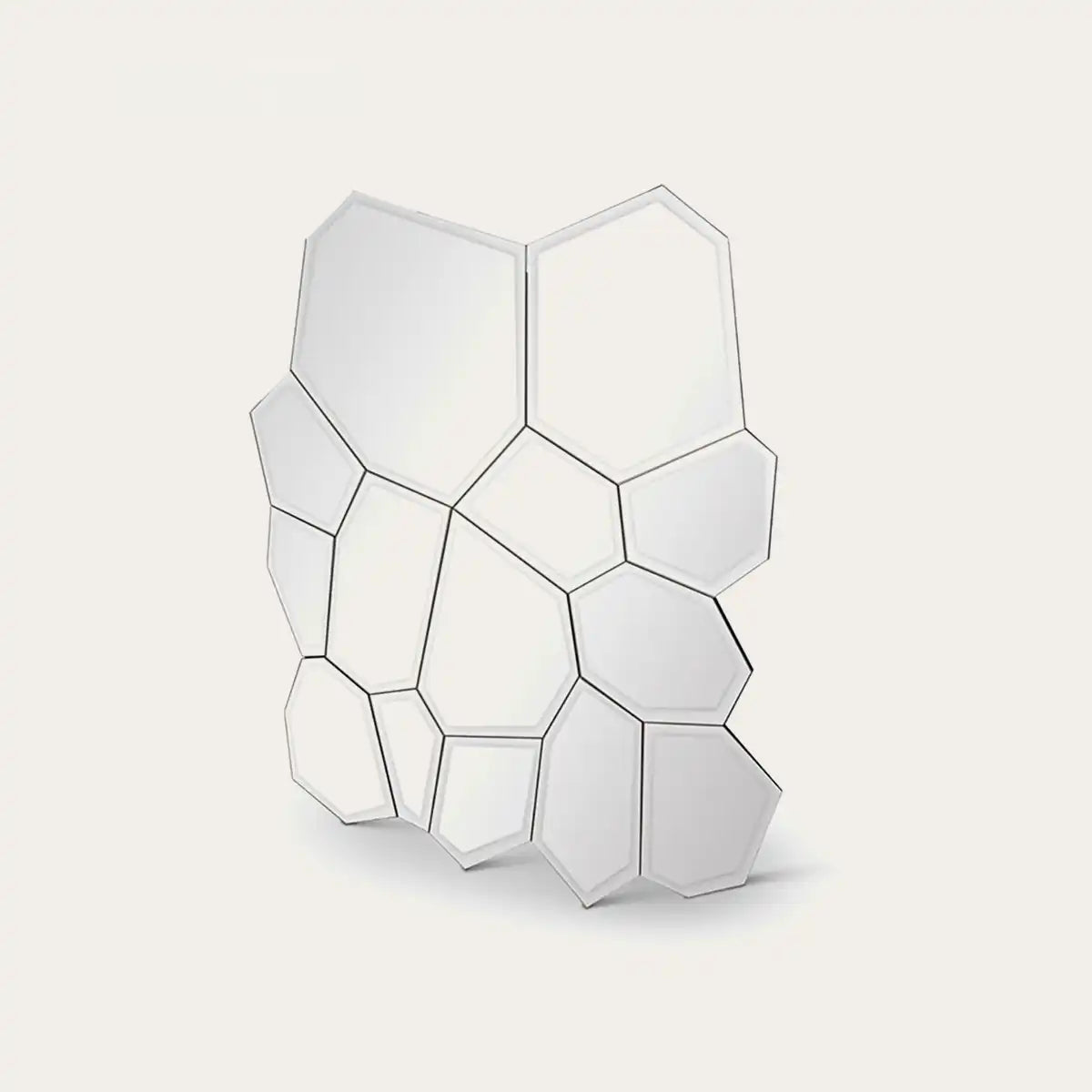 Oglindă Shred, Oglindă Decorativă De Perete Pentru Living