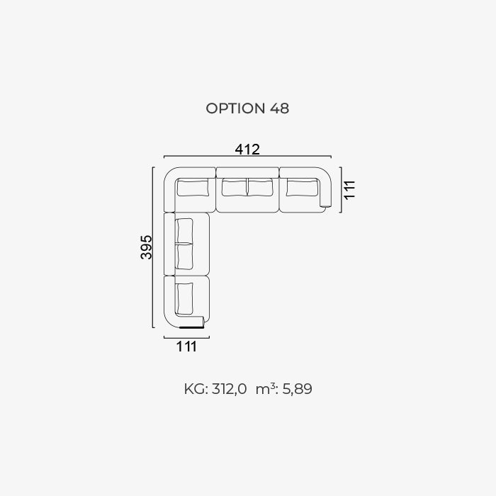 TRAMONTO - Optiunea 48