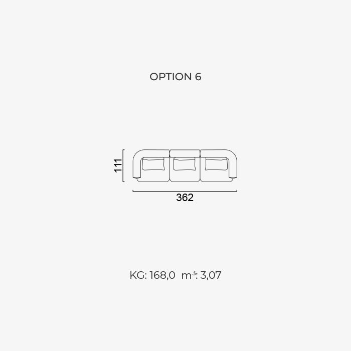 TRAMONTO - Optiunea 6
