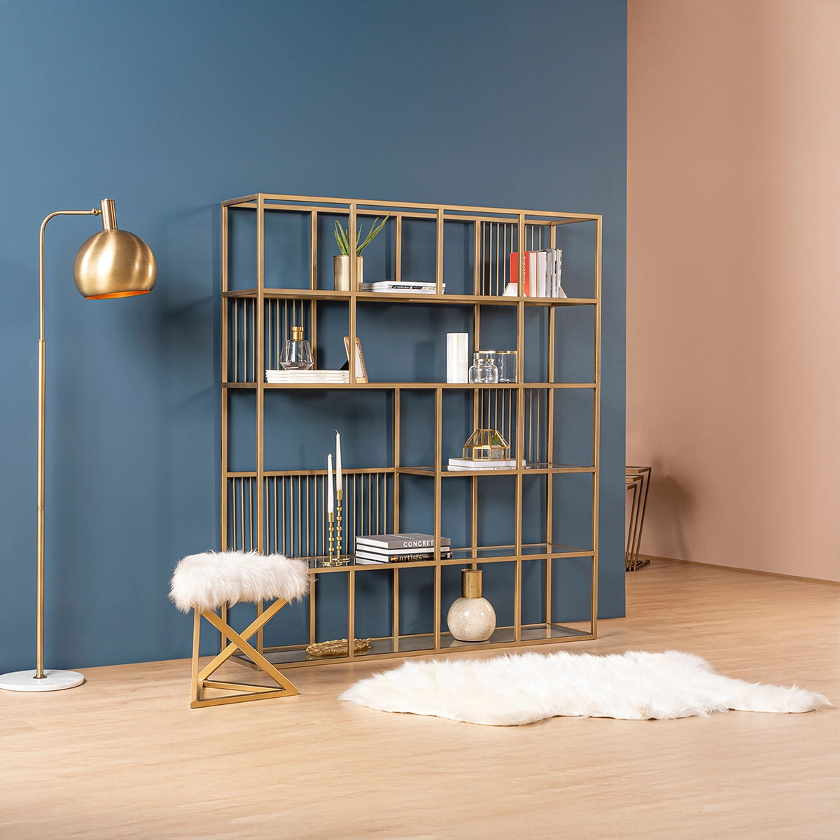 ORDINARTE BIBLIOTECA