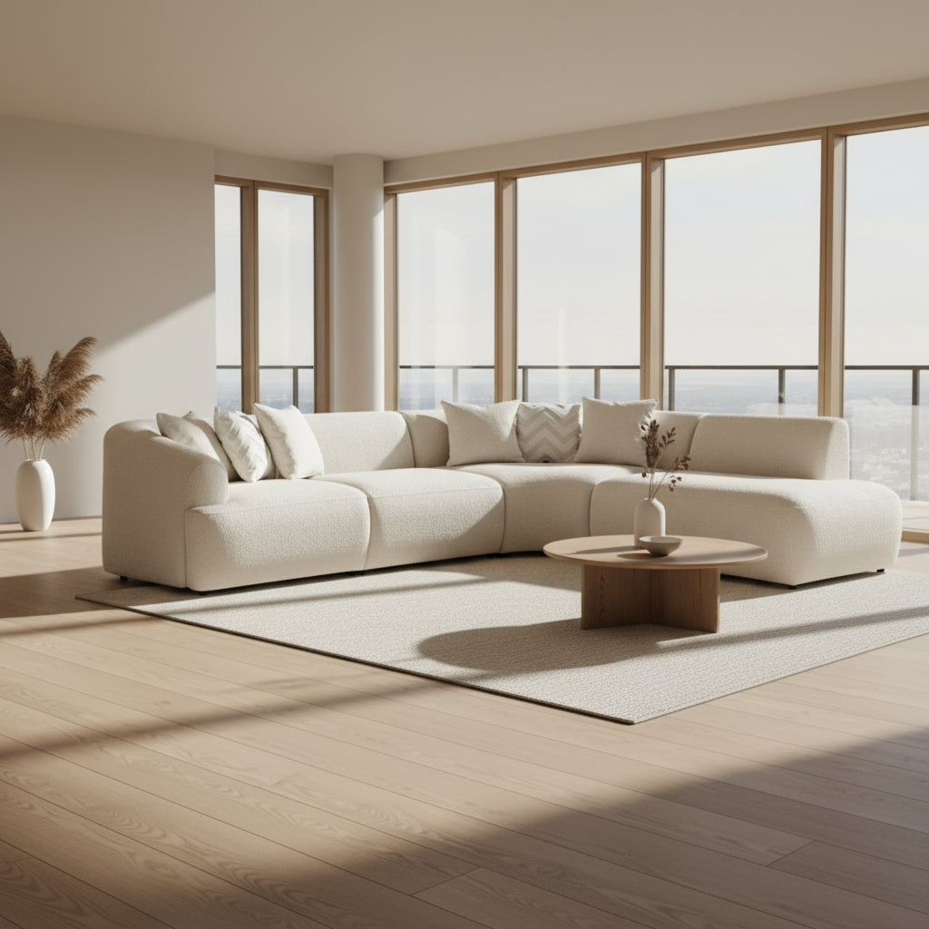 Colțar Pantafolé – Confort și eleganță pentru living modern