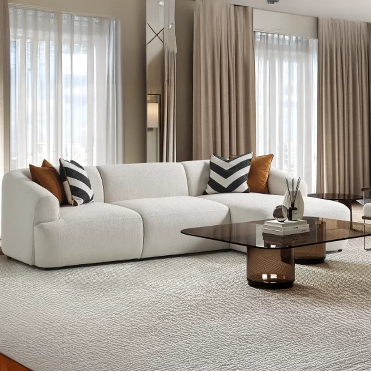 Colțar Pantafolé – Confort și eleganță pentru living modern