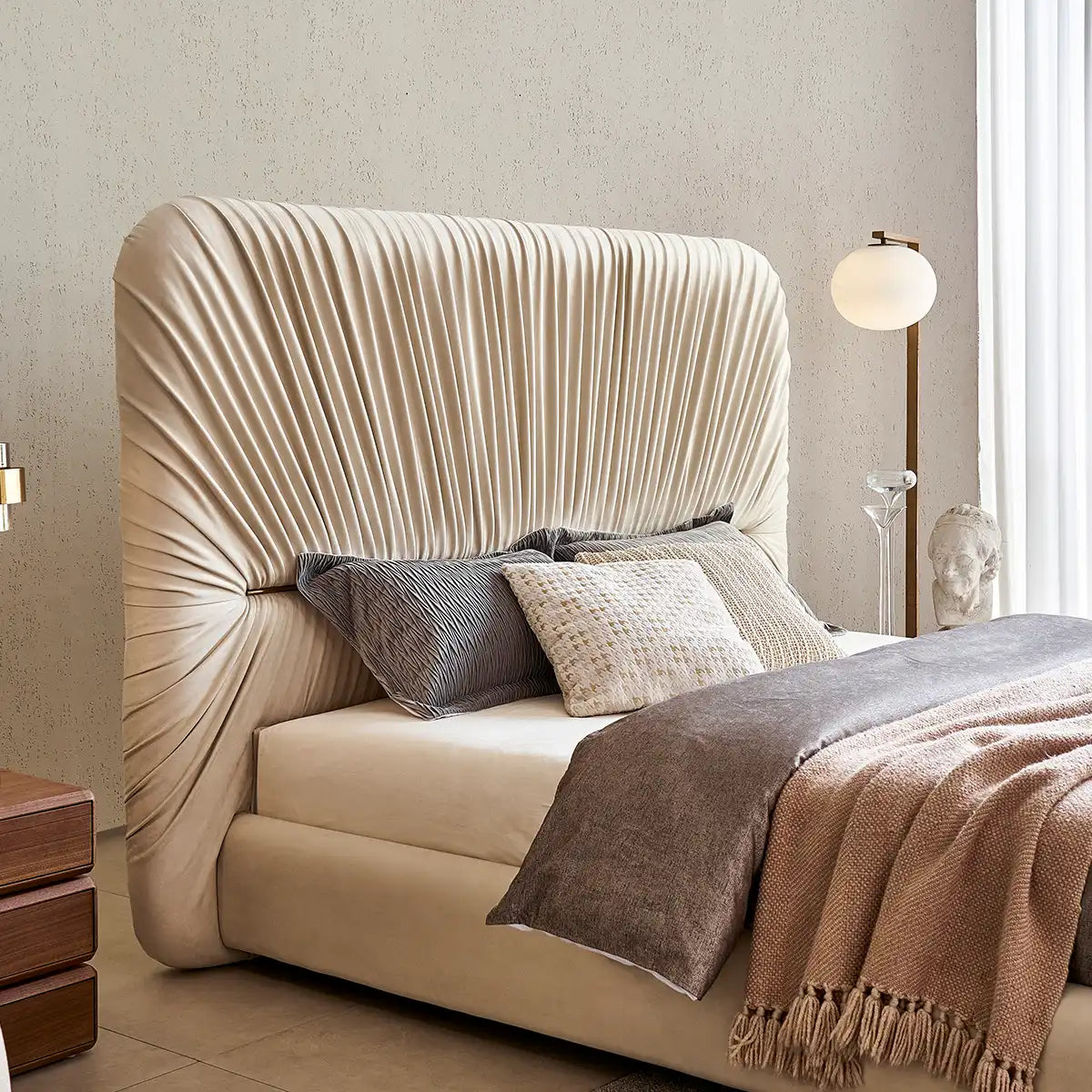 Pat Cerelac – design premium, confort elegant, 160/180 cm