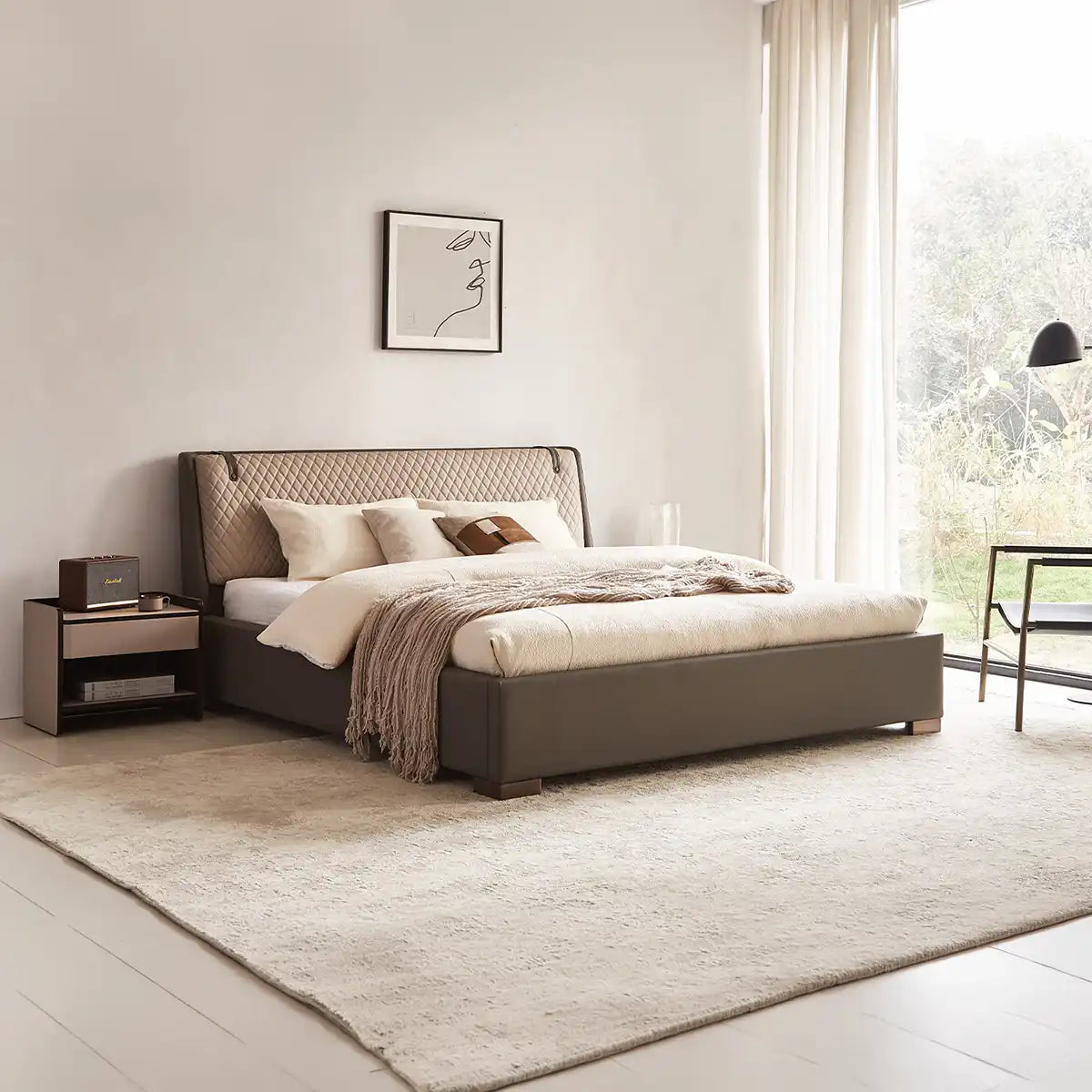 Deneb Bed