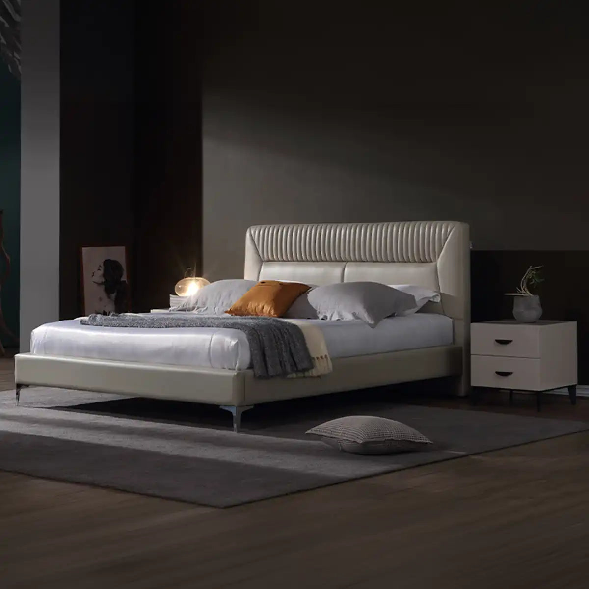BED EDMEA
