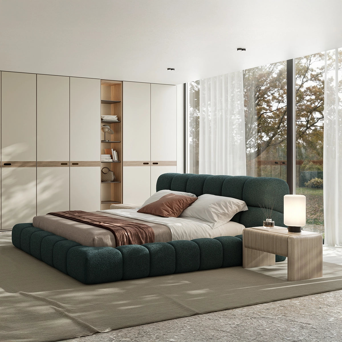 Pat Eliot – minimalism modern și confort premium