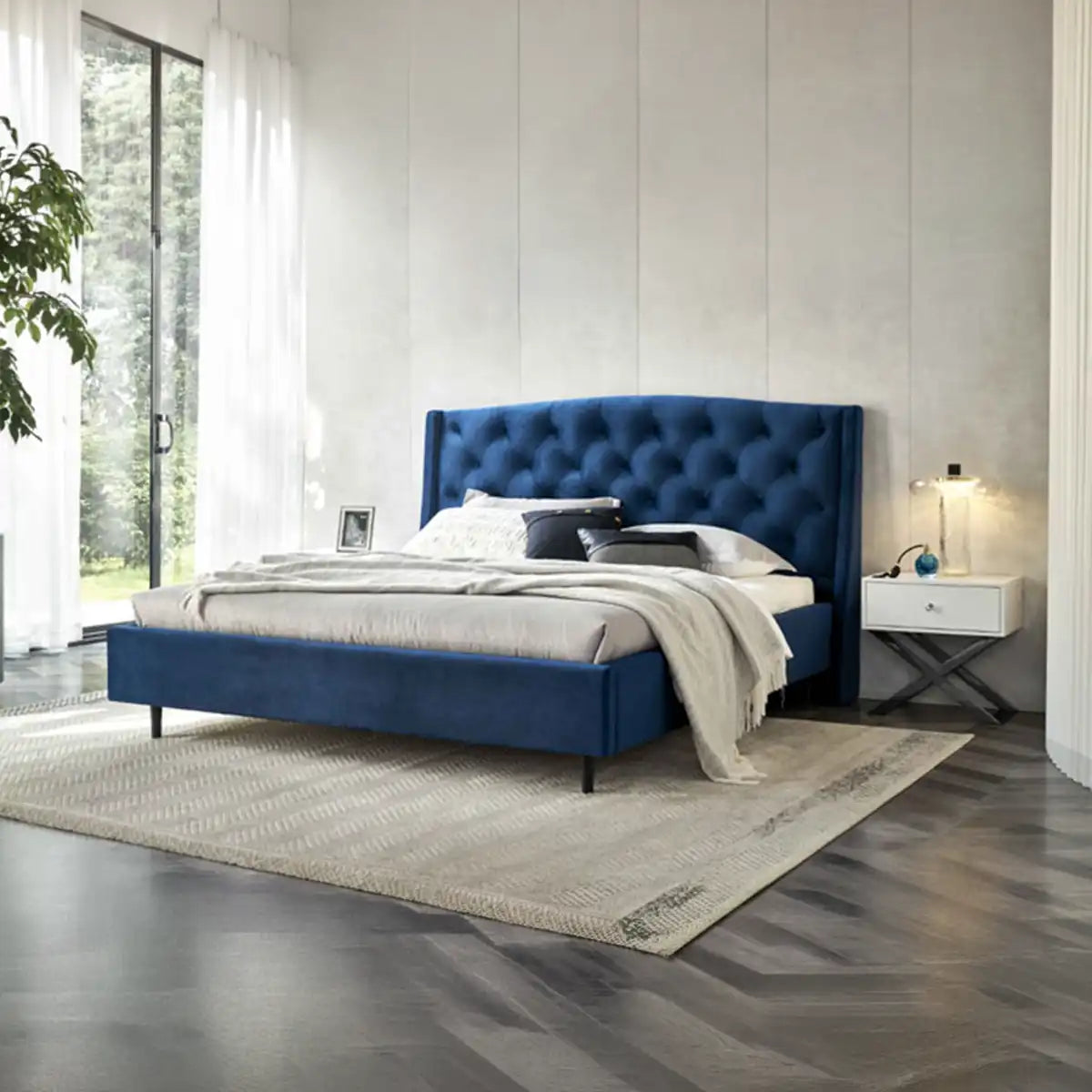 LETTO EMMA - Eleganza e Premium a confronto