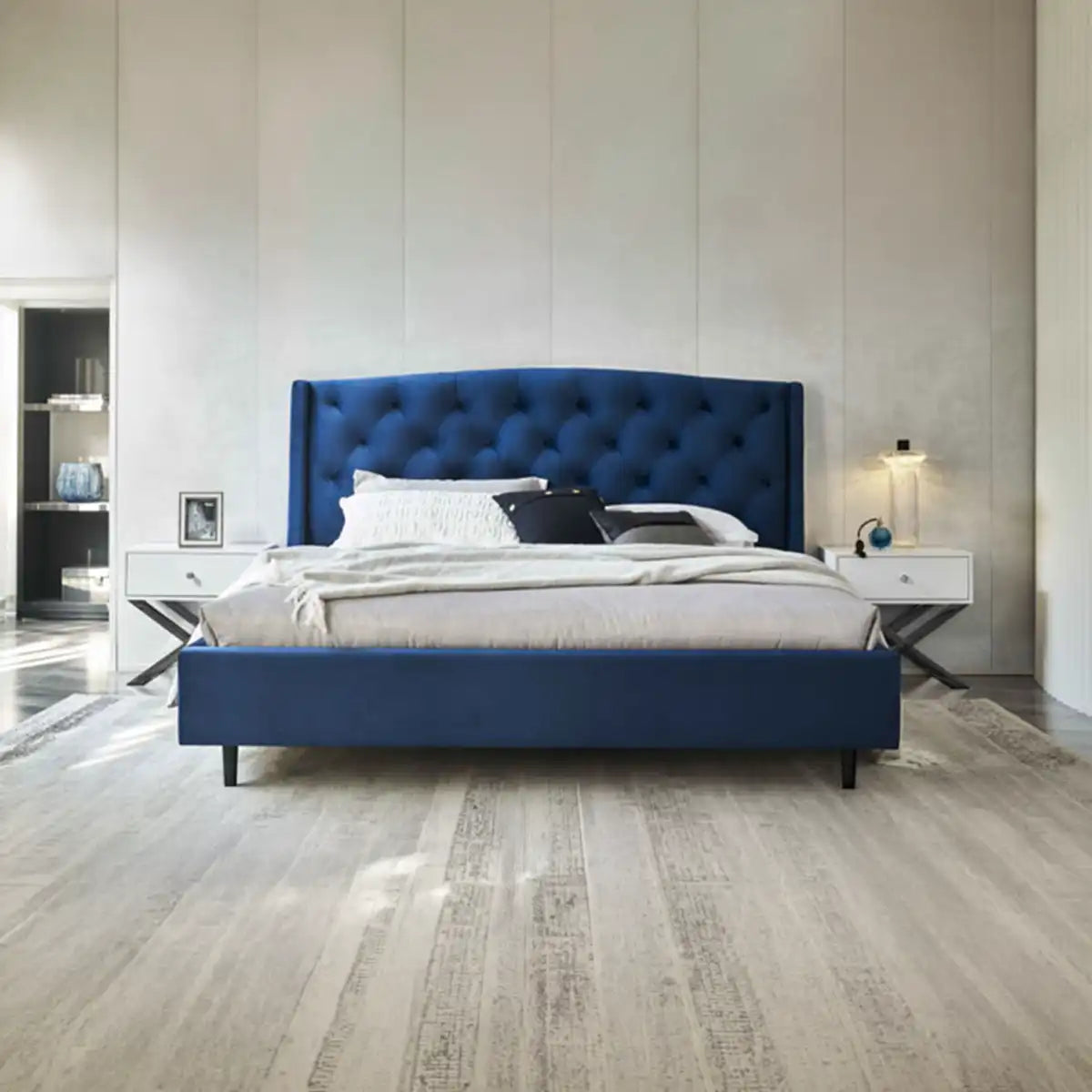 LETTO EMMA - Eleganza e Premium a confronto