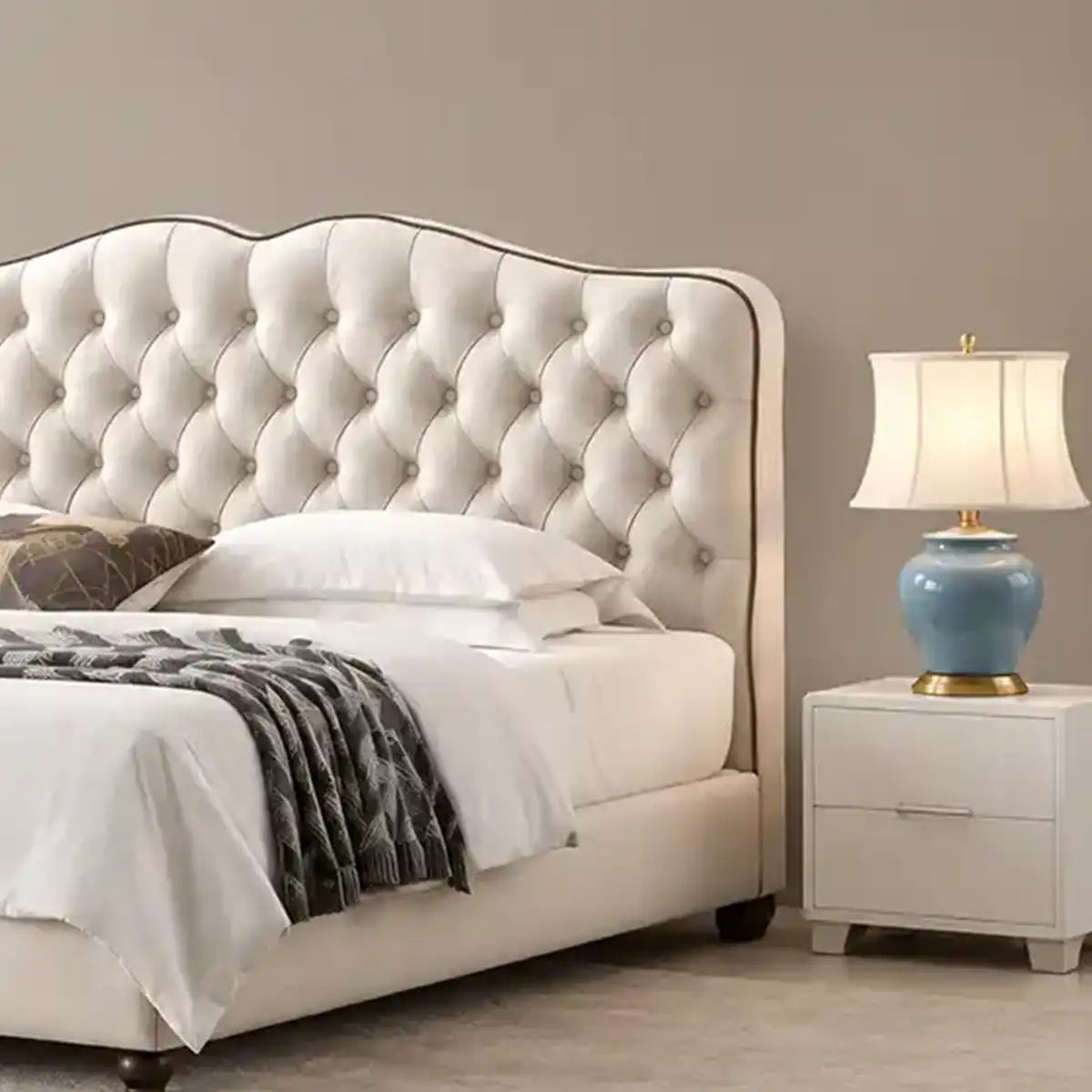 Letto Eva - La combinazione perfetta tra design, relax e delicatezza