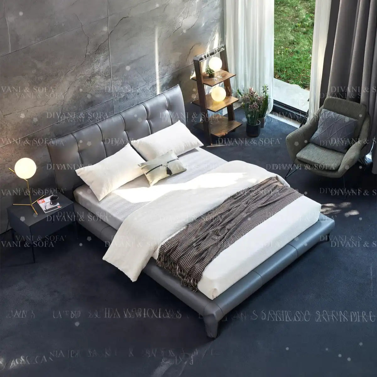 PAT EVERY - Ridefinisce l'eleganza distintiva e il confronto distintivo