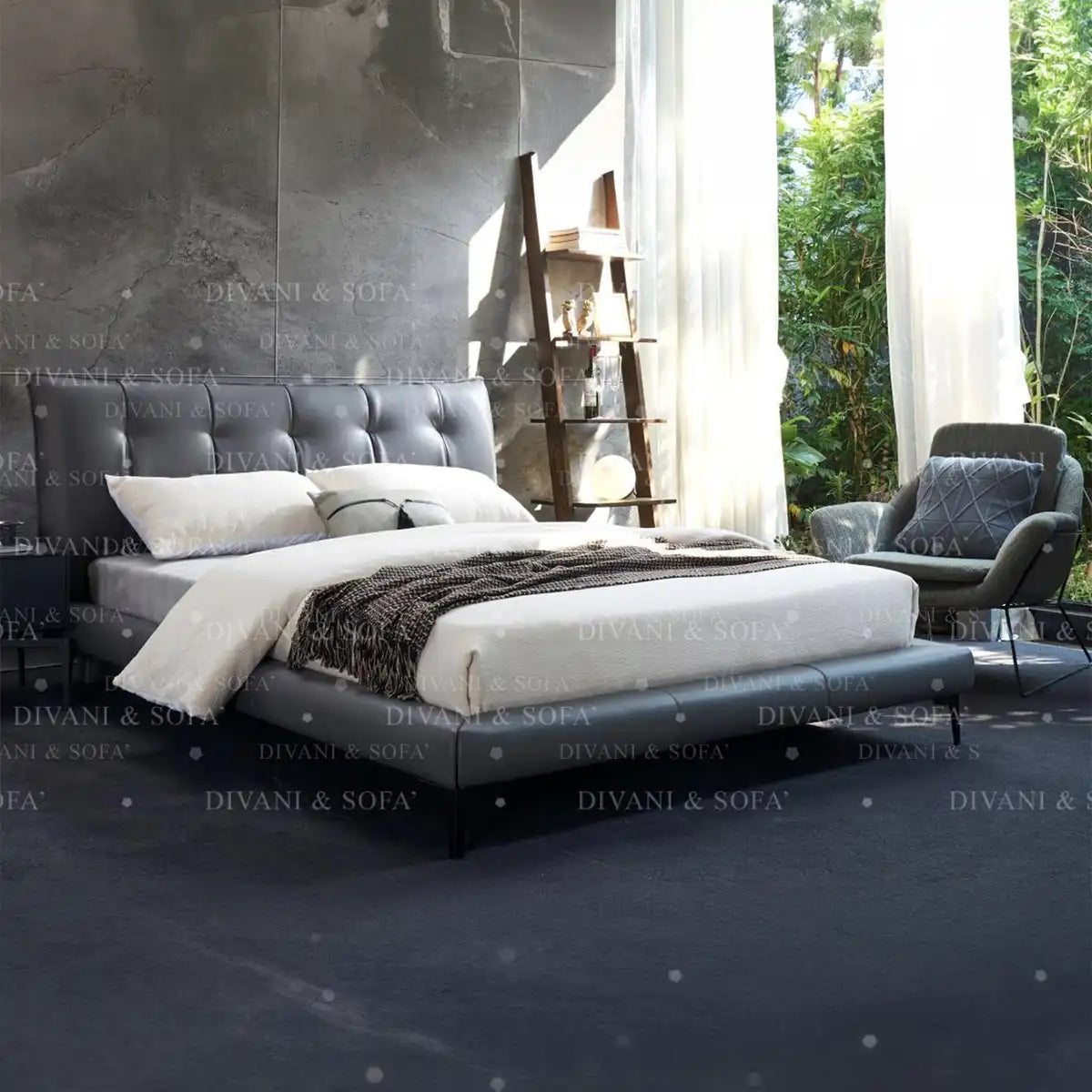 PAT EVERY - Ridefinisce l'eleganza distintiva e il confronto distintivo