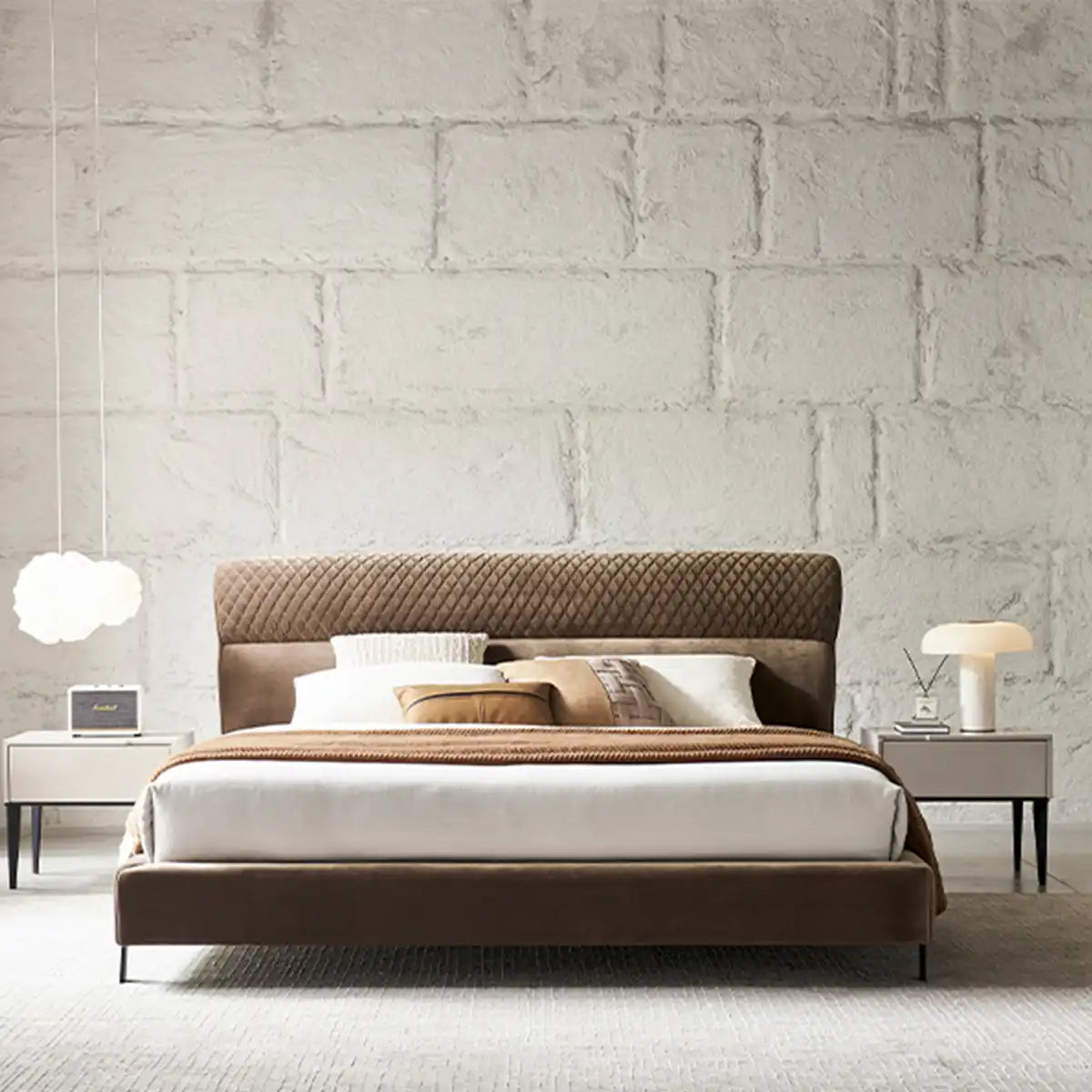 Letto FERRO - Design moderno ed elegante