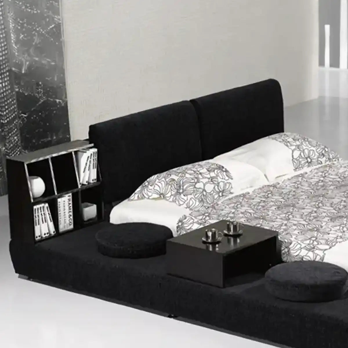 FLAT BED - Design audace e provocatorio