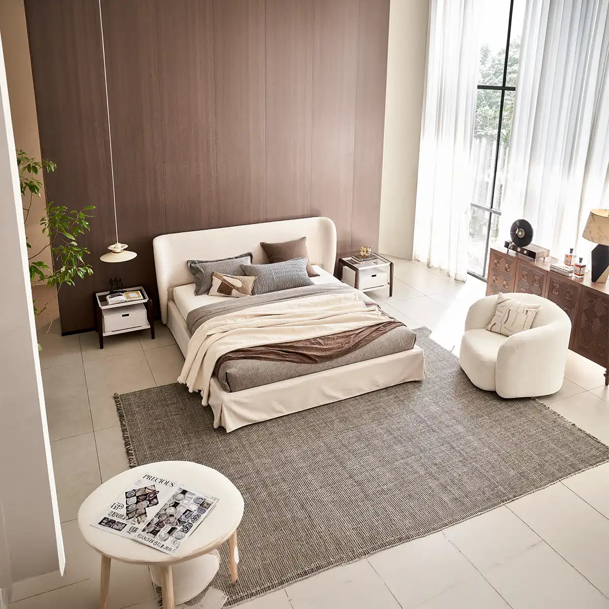 Pat Gigi – design premium, confort elegant, 160/180 cm