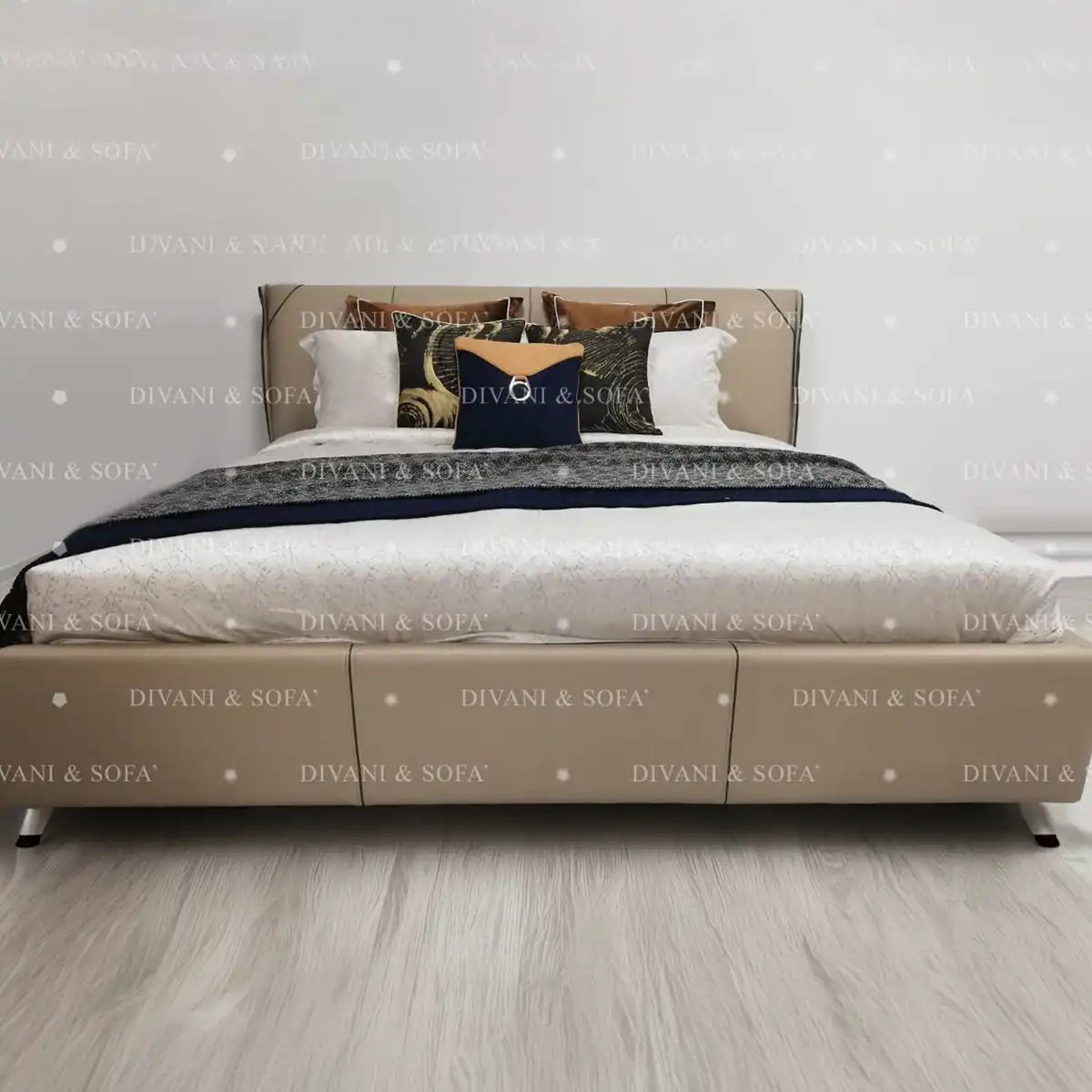 LETTO GIORGIO - Design moderno ed elegante