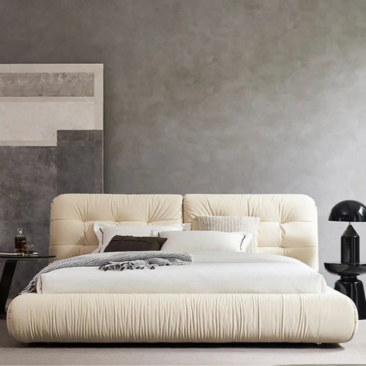 Letto Hera - Eleganza e Confronto Premium