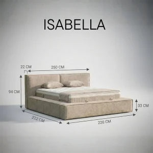 PAT ISABELLA