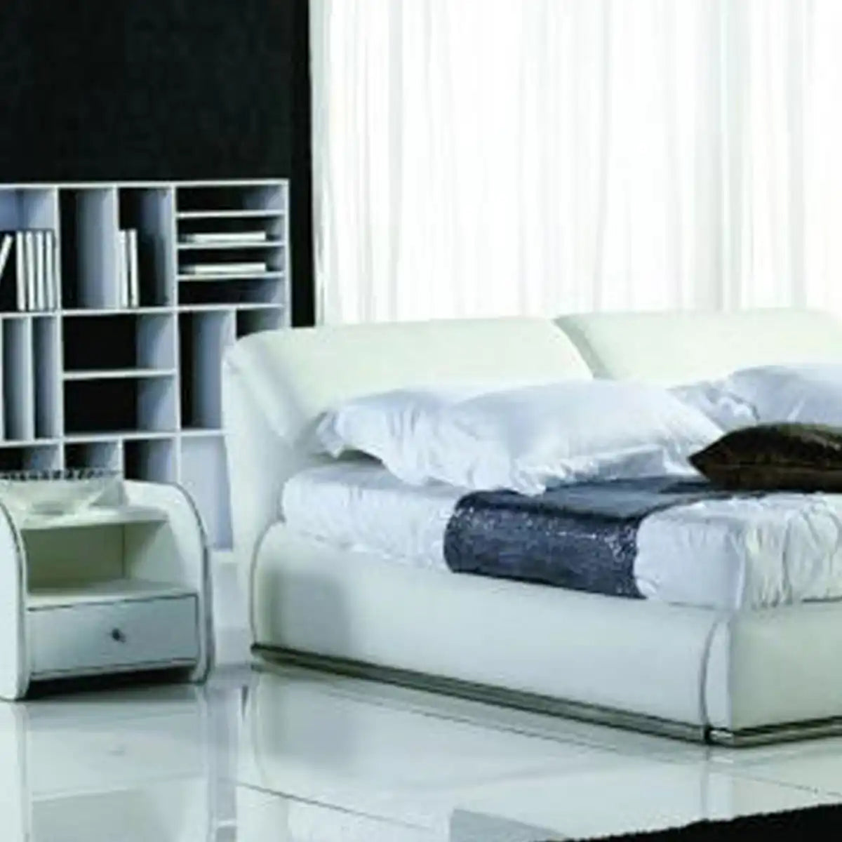 LETTO ITALO - Eleganza e comfort premium