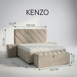 Pat KENZO