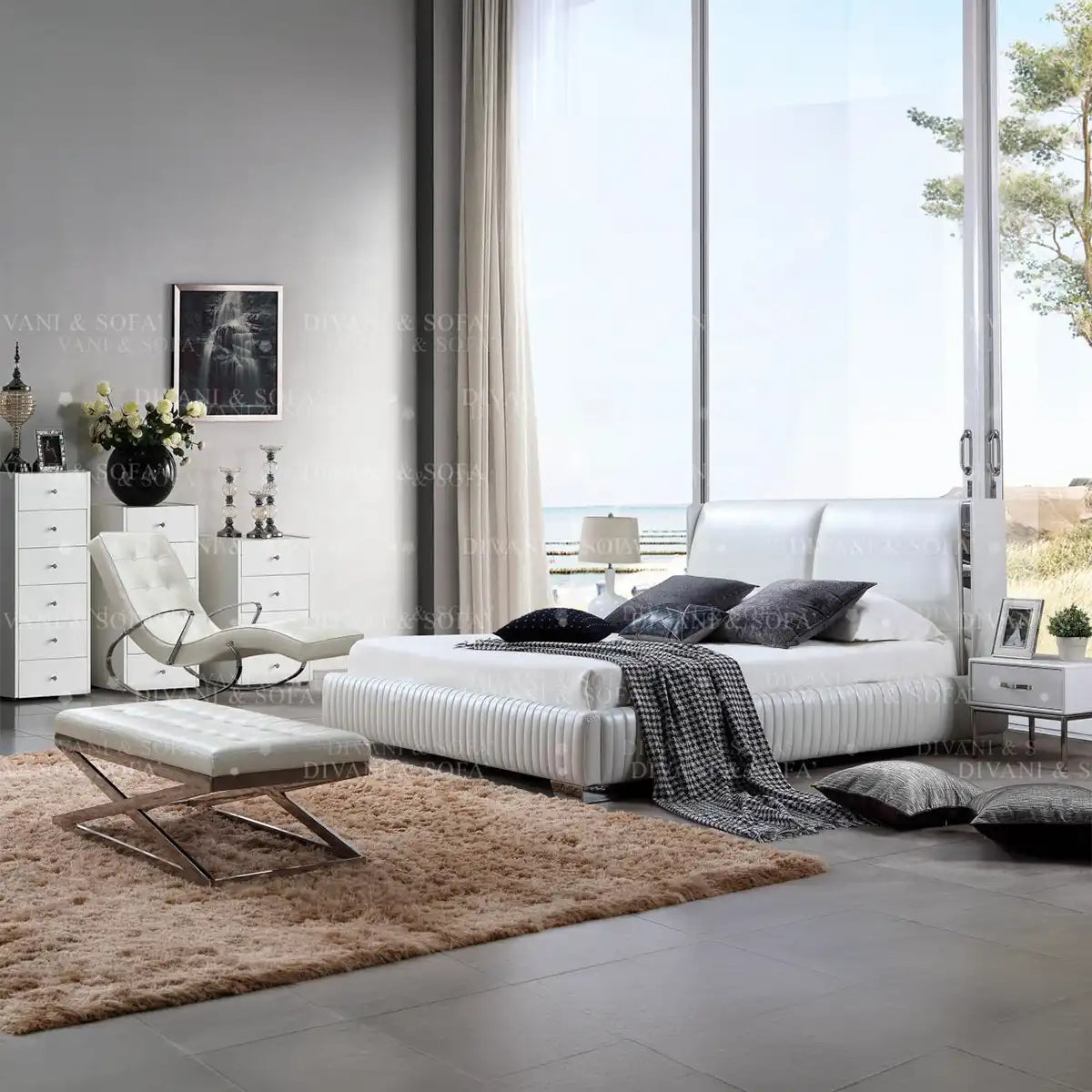 LETTO LANTE - Design speciale