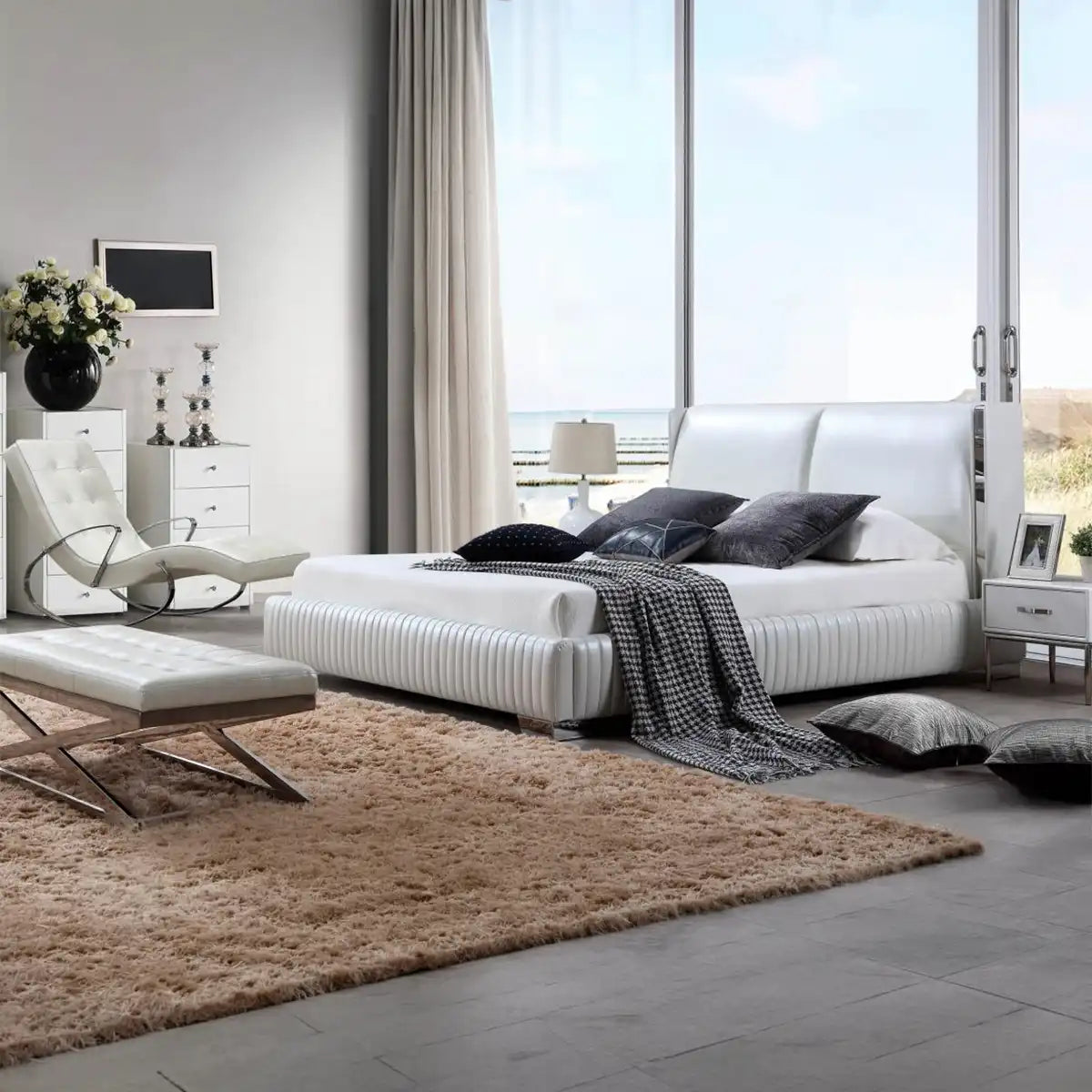 LETTO LANTE - Design speciale