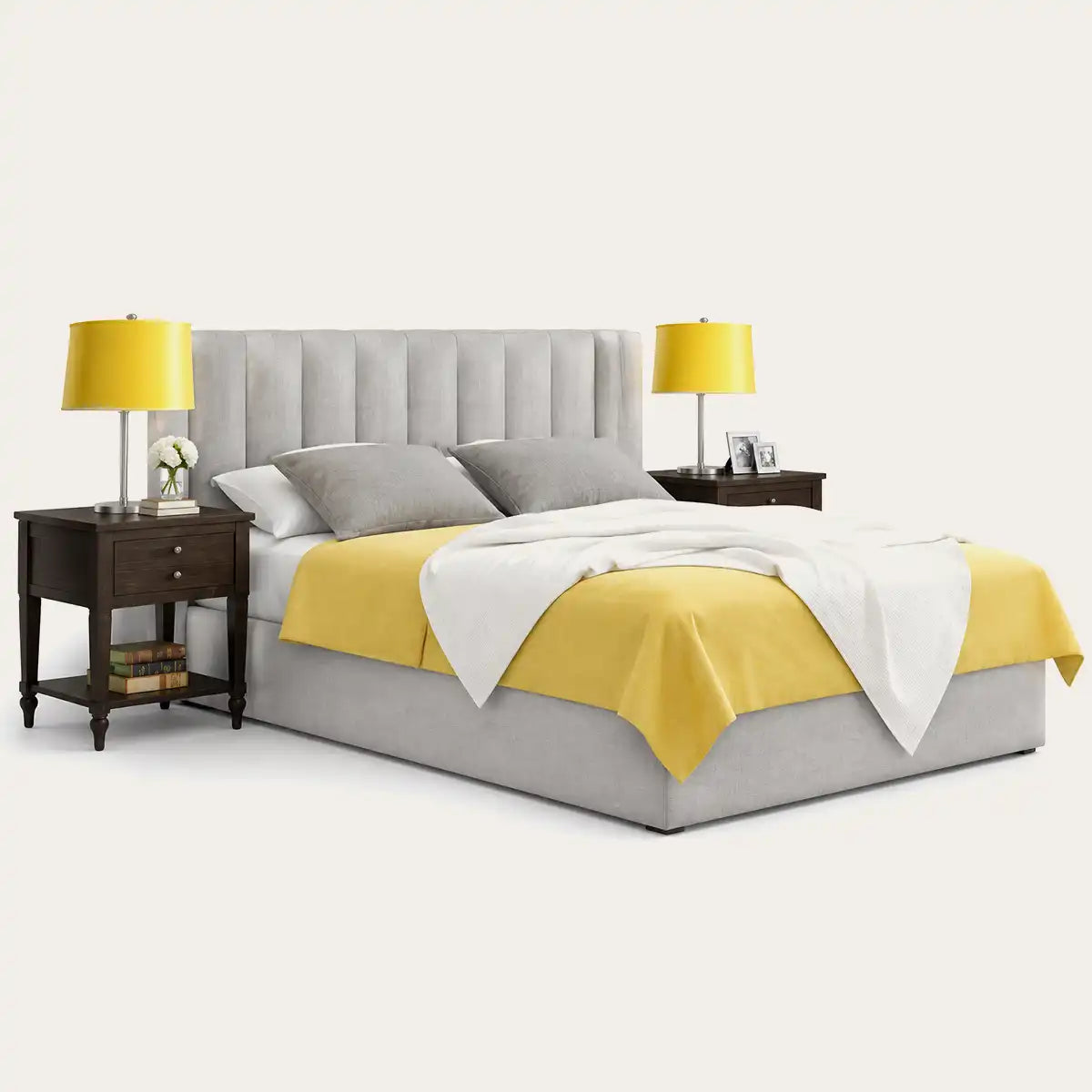 LETTO LEILA - Design moderno ed elegante