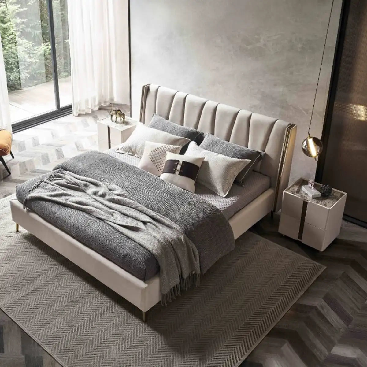 Letto Lima - Elegante e Confront Premium