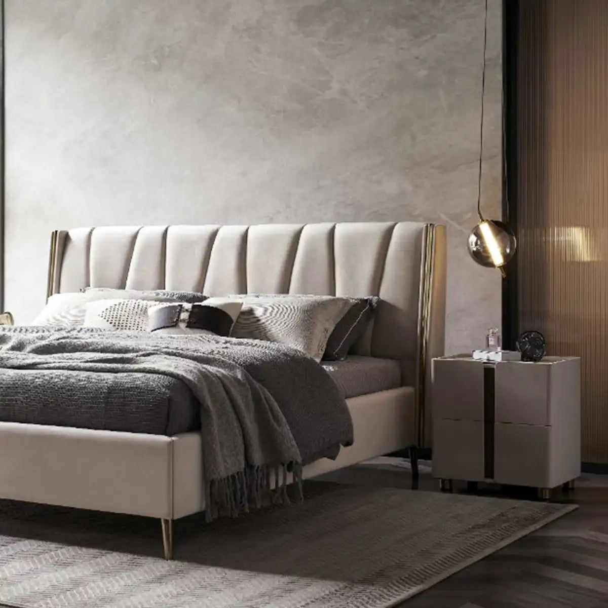 Letto Lima - Elegante e Confront Premium