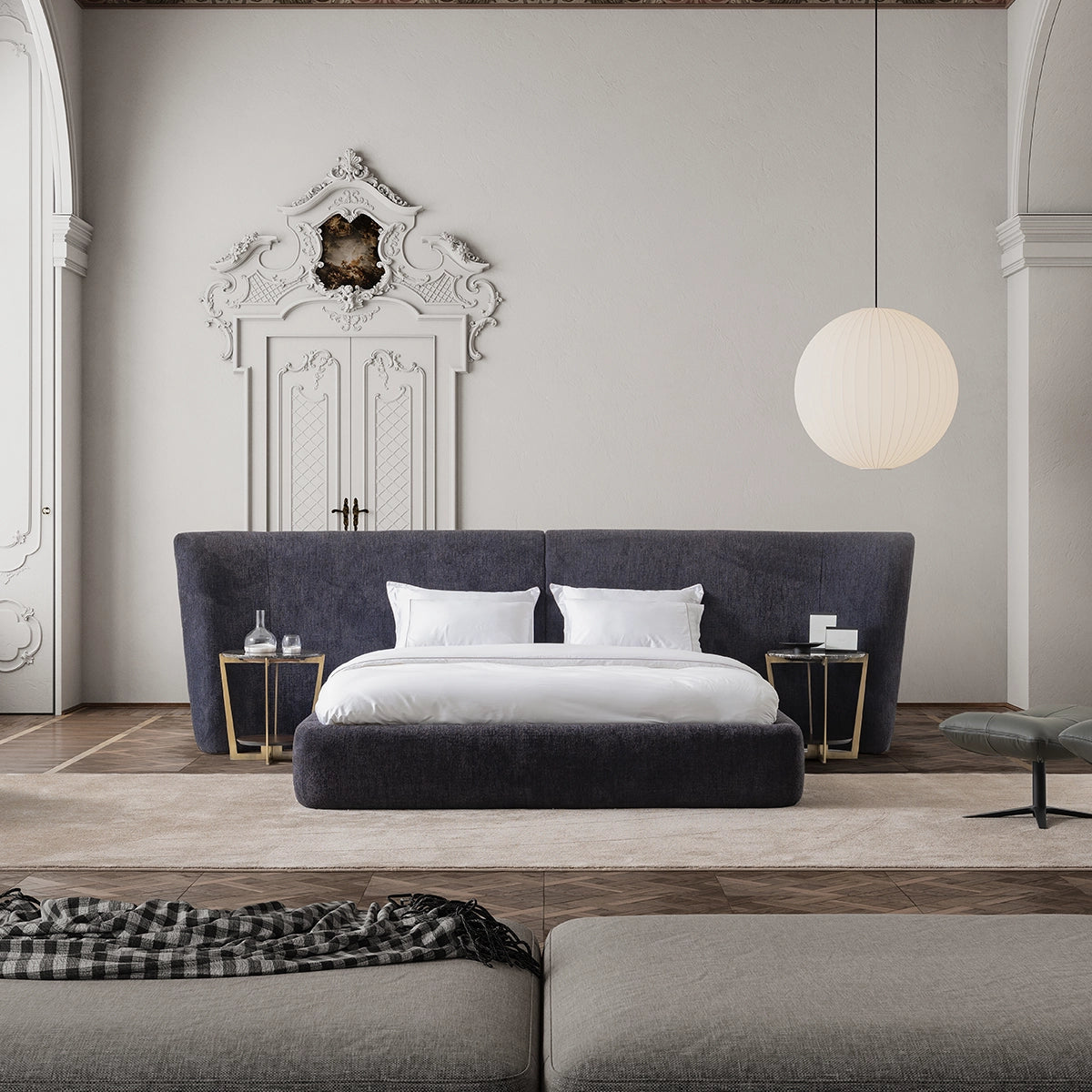 Pat Lugano – eleganță modernă și confort premium