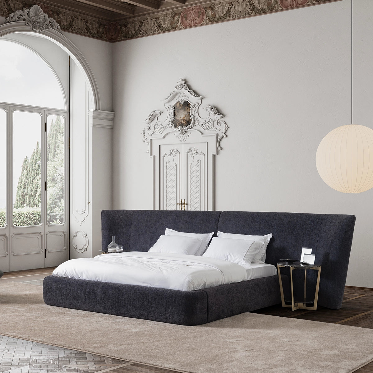 Pat Lugano – eleganță modernă și confort premium