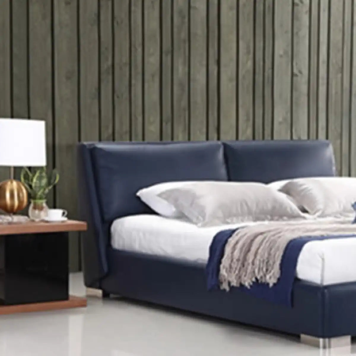 Letto MARISA - Un pezzo essenziale per la camera da letto