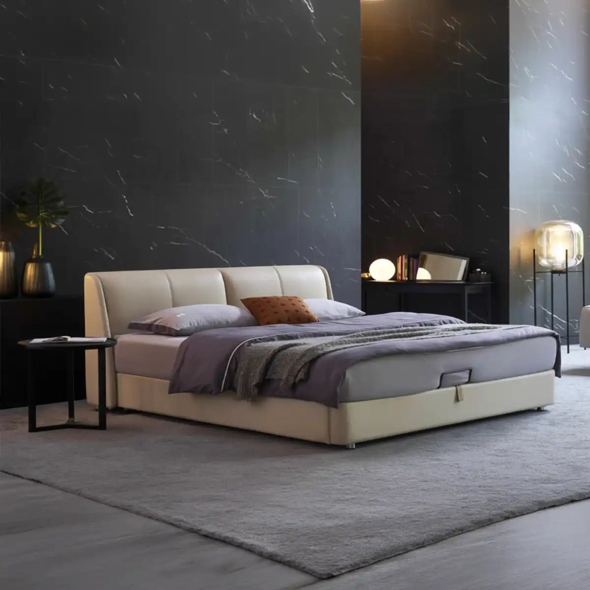 LETTO MIDA - Eleganza e Premium a confronto