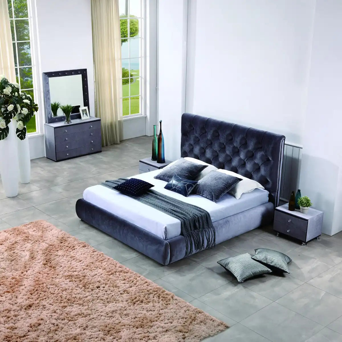 Pat Milano - Confort premium și design sofistica