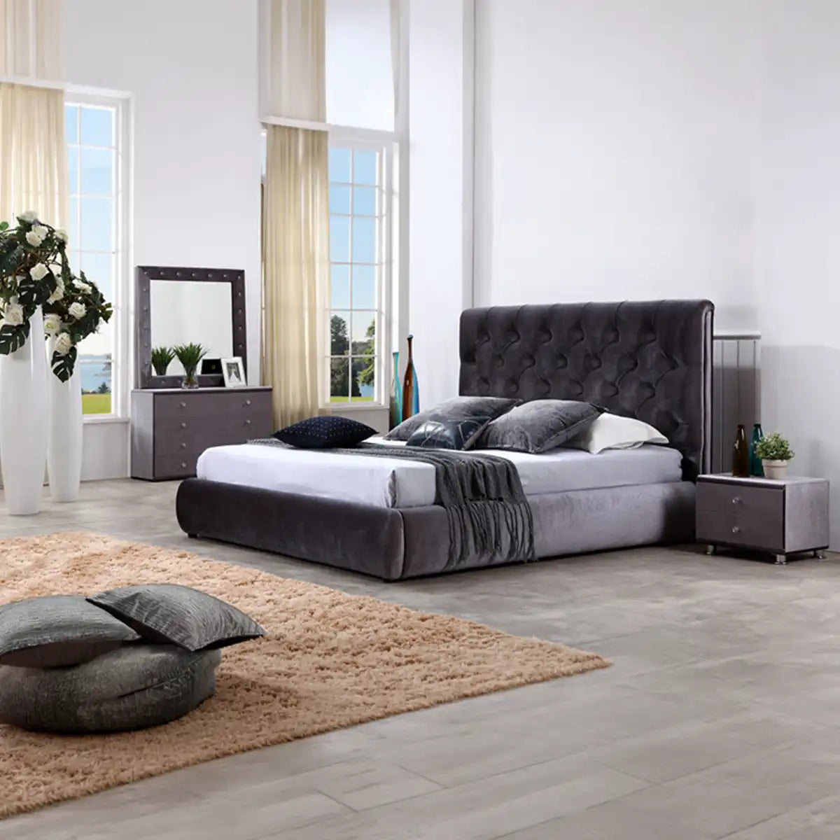 Pat Milano - Confort premium și design sofistica