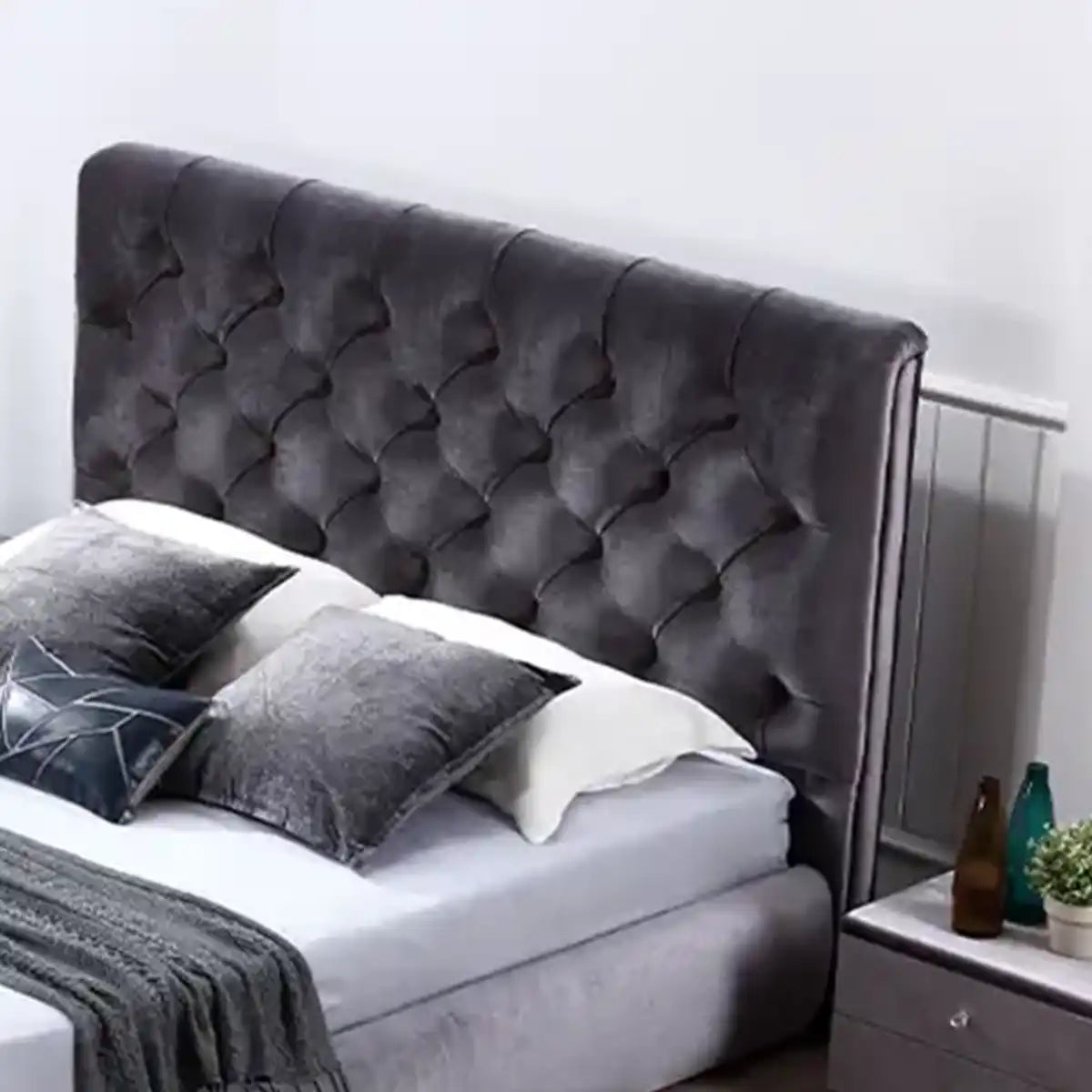 Letto MILANO - Comfort premium e design sofisticato