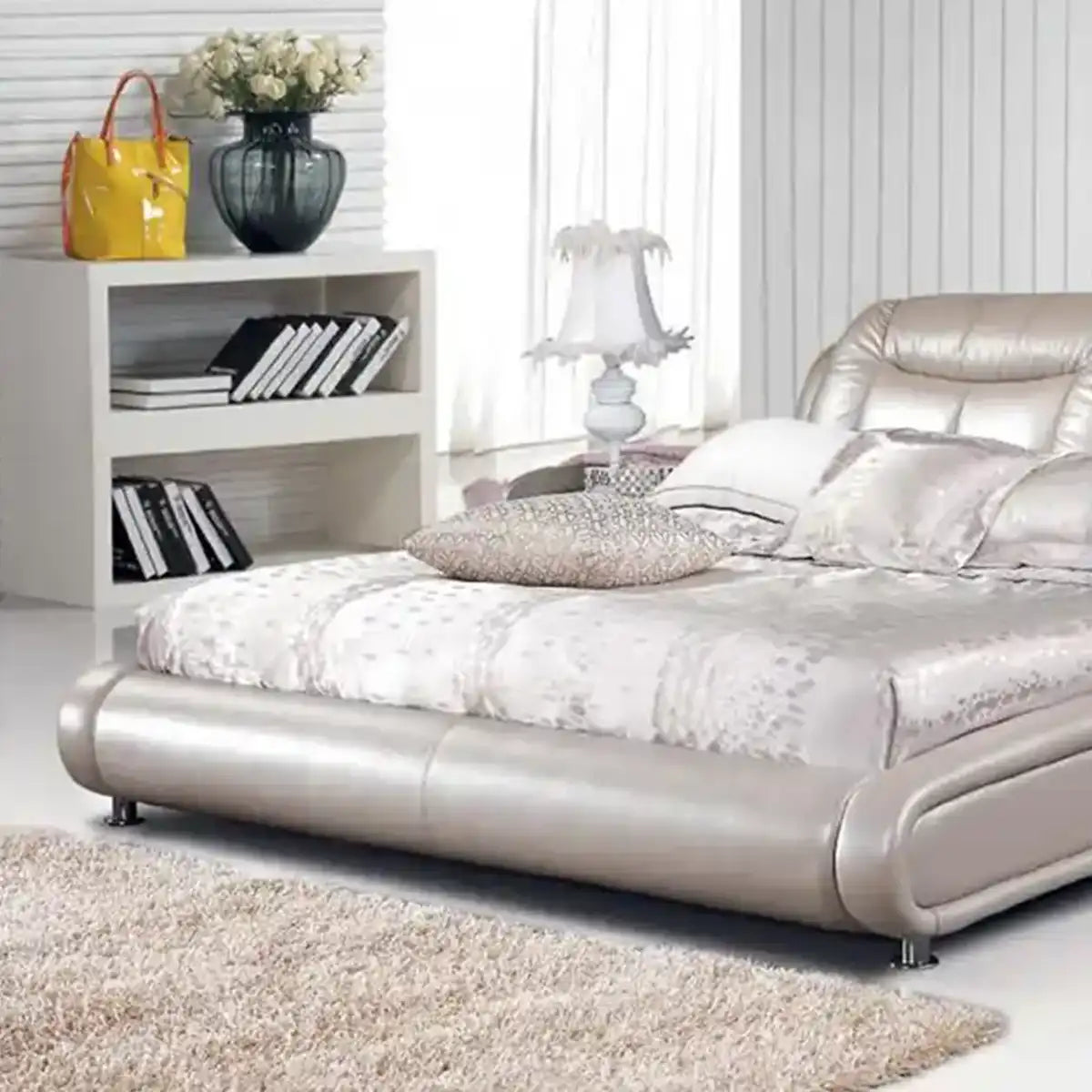 Letto MODENA - Design moderno ed elegante