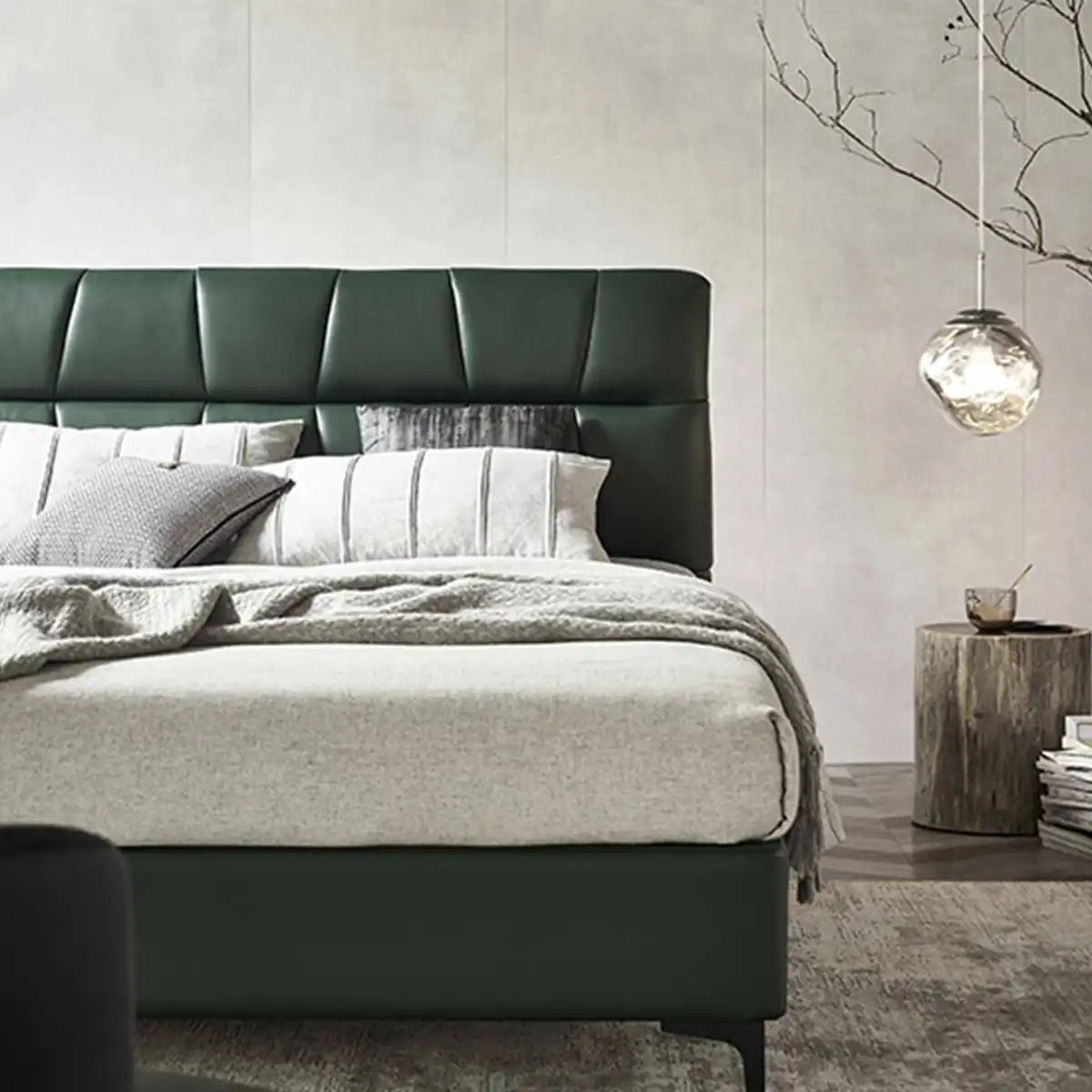 Letto Nairobi - Eleganza e Confronto Premium