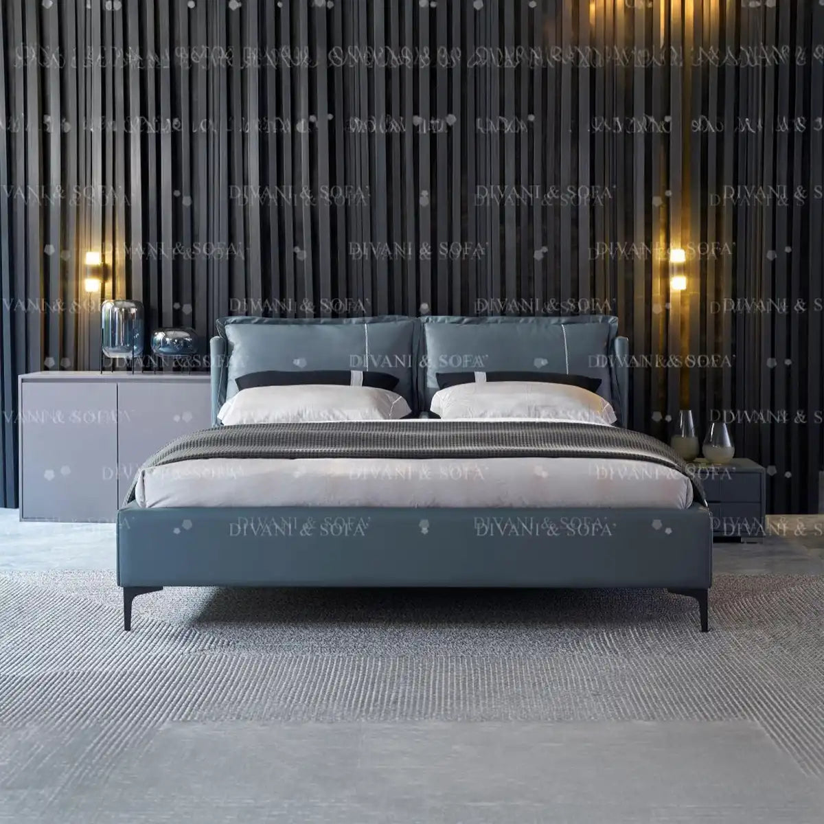 NOCHE BED - Per un design raffinato