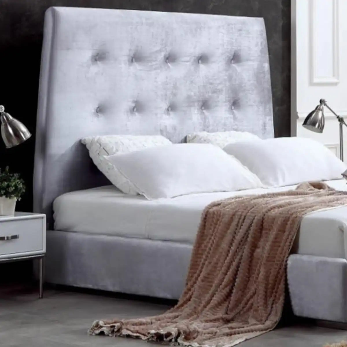 Letto PARIOLO - Design particolarmente ricercato