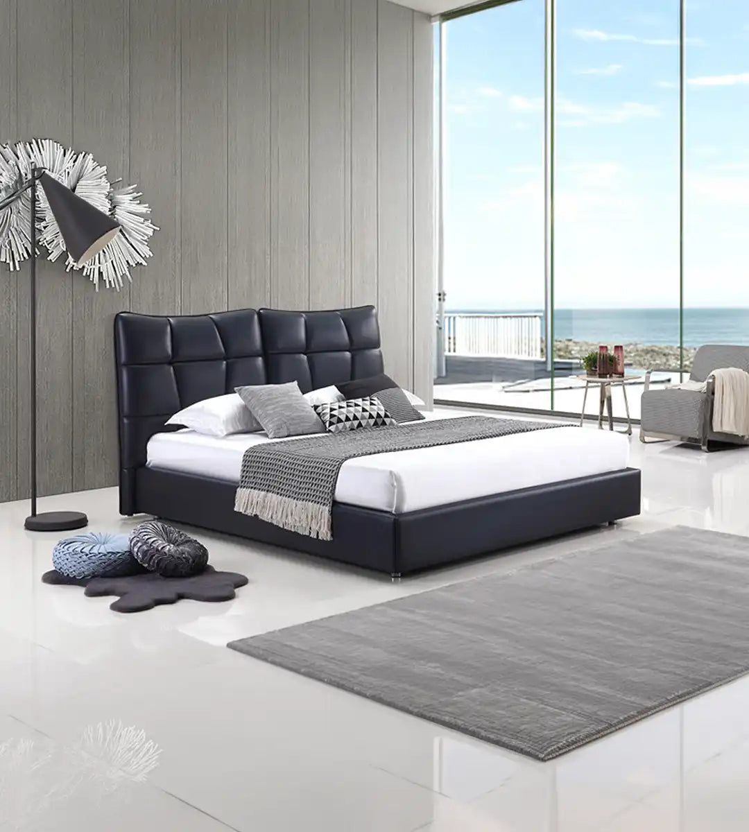 Letto ROBIN - Pari importanza alla praticità e all'estetica