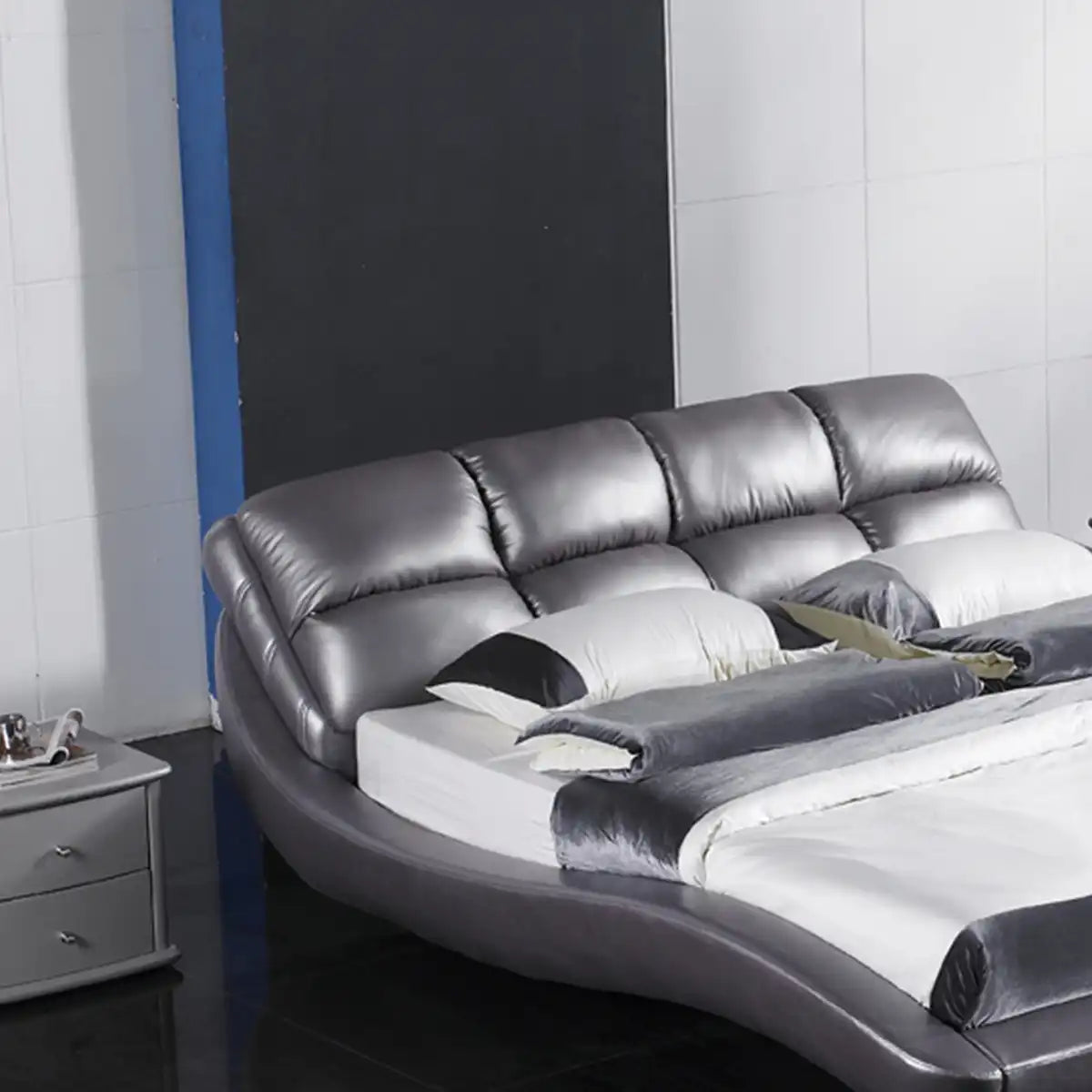Letto ROSA - La scelta ottimale per una camera da letto confortevole
