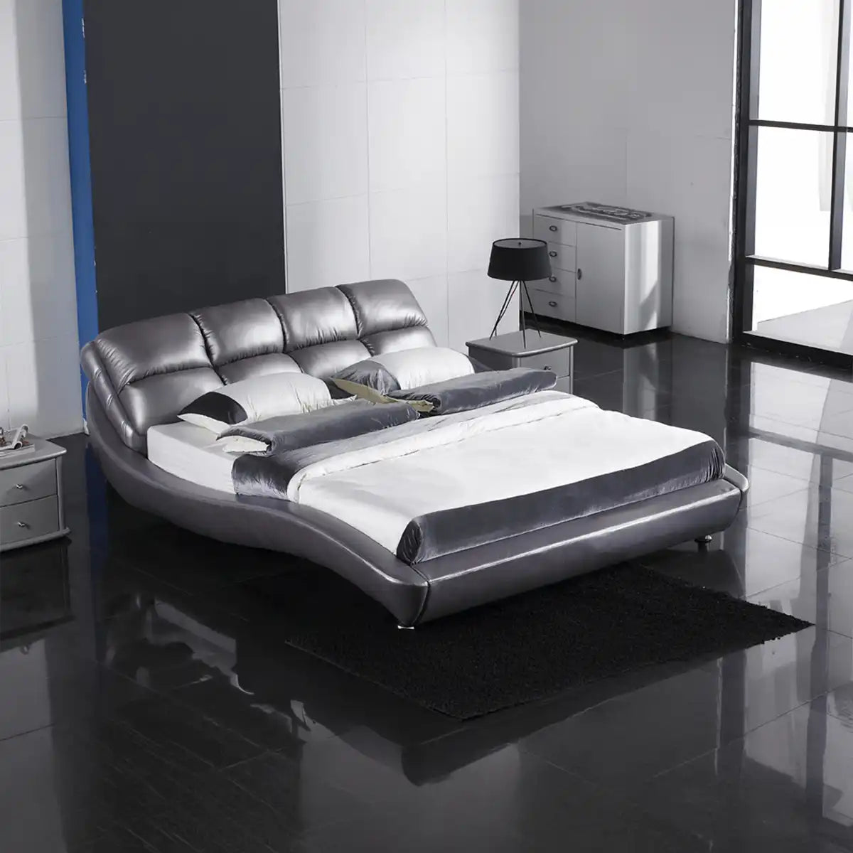 Letto ROSA - La scelta ottimale per una camera da letto confortevole