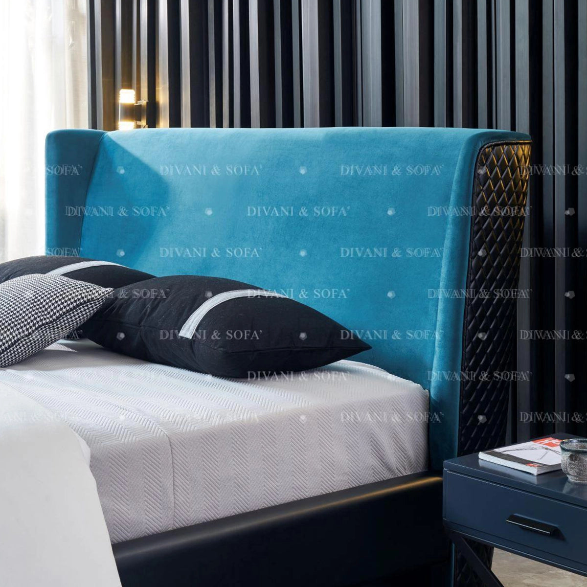 Pat Royal Premium - Aura Regală în Dormitor