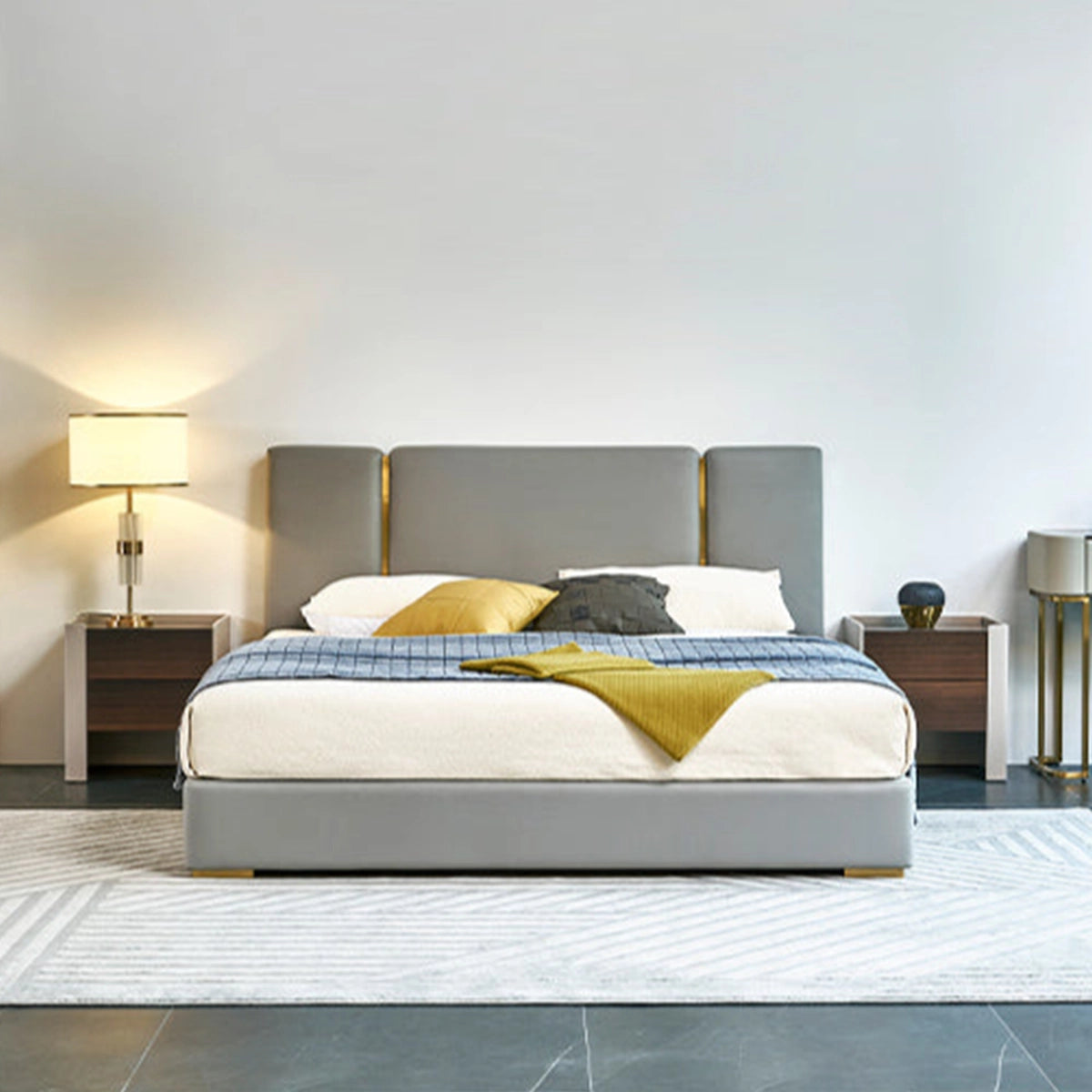 Pat SAFINA - Designu de lux și minimalismul organic